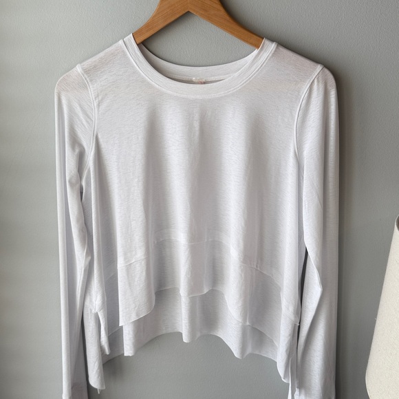 Free People Movement Tempo UV Protection Long Sleeve Tee - Picture 4 of 8